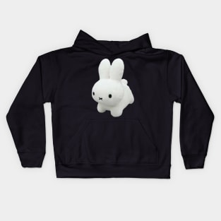 Vintage Cute Peluche Miffy Kids Hoodie